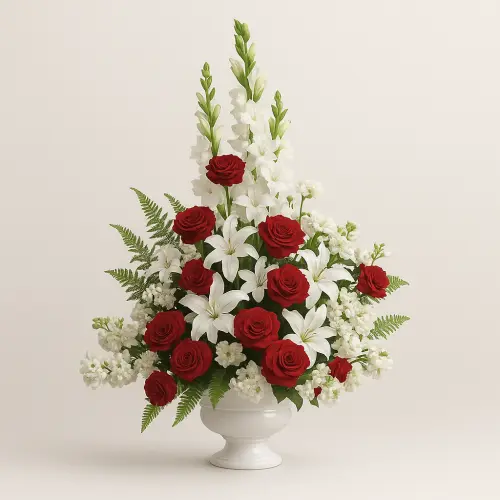 Bunga Meja katumbiri